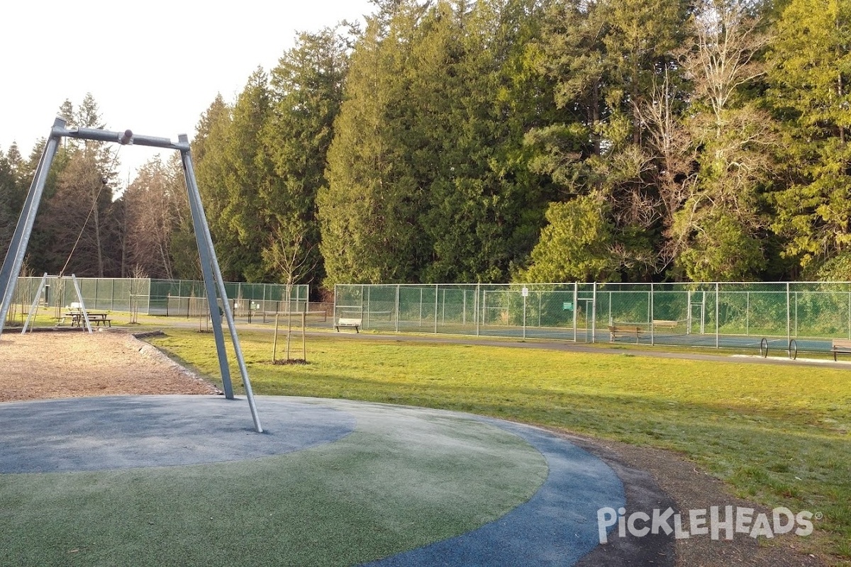 Photo of Pickleball at McMinn Park